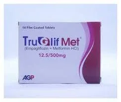 Truglif 25 Tab
