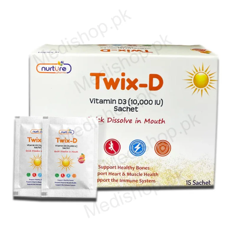 Twix D 15 Sachet