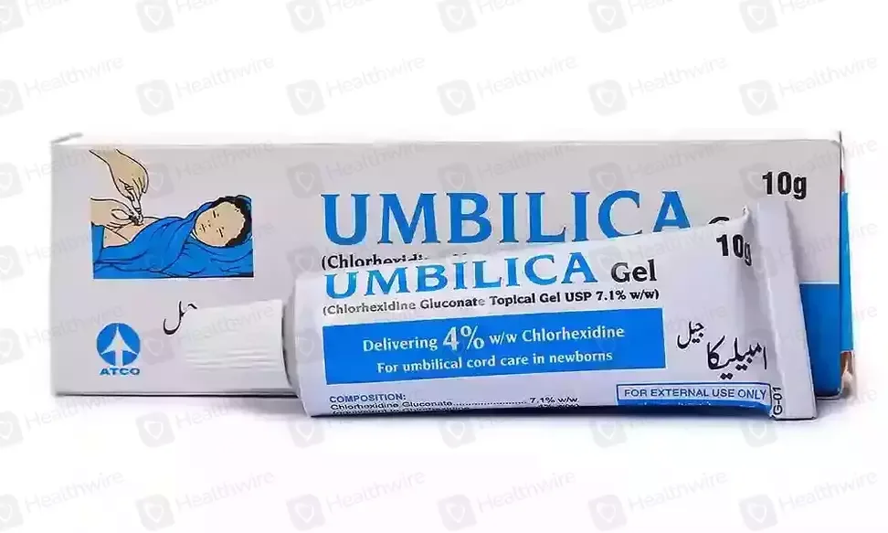 Umbilica Gel 10 G