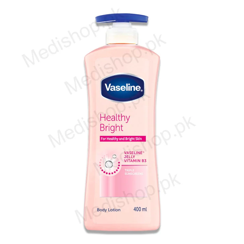Vaeline Healthy Bright