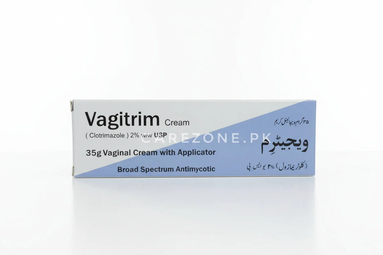 Vagitrim Cream 35g