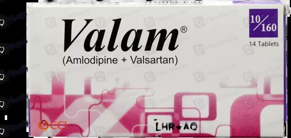 Valam 10/160mg
