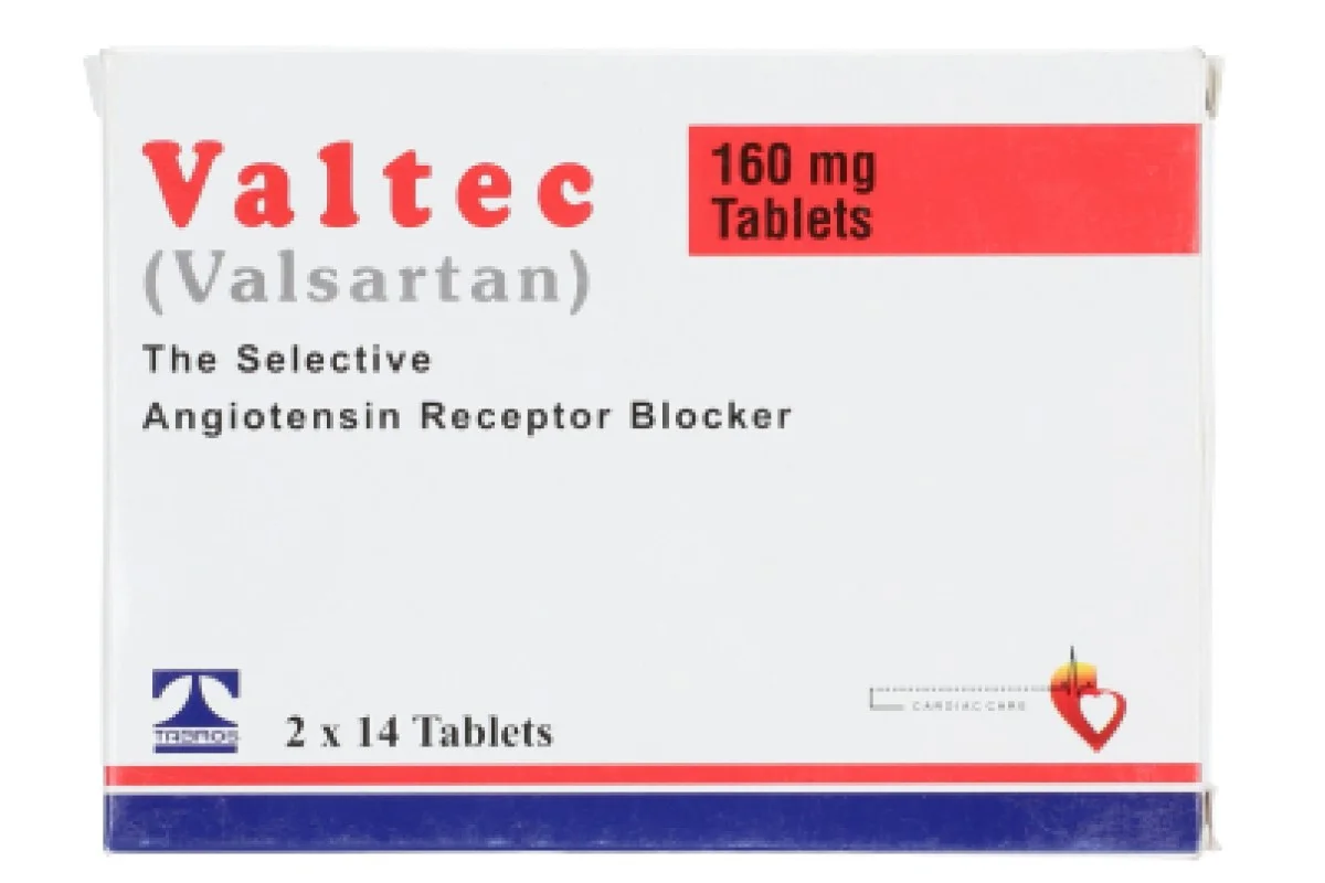 Valtec 160mg Tb