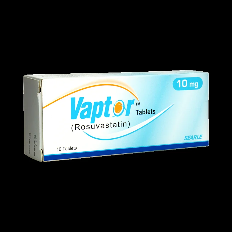 Vaptor 10mg Tab