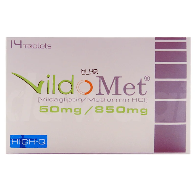 Vildo Met 50/850mg