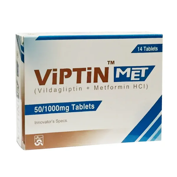 Viptin Met 50/1000mg