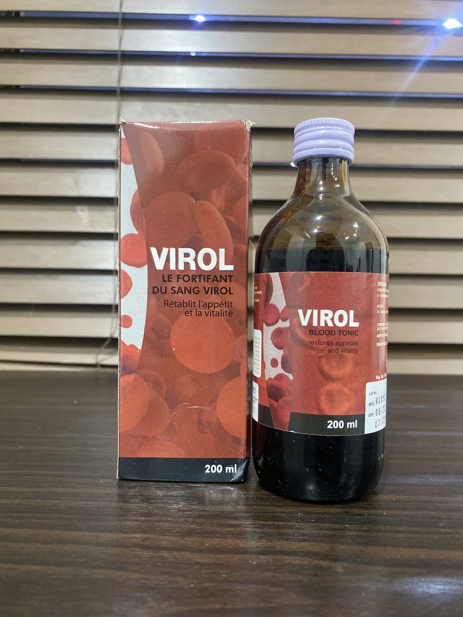 Virol Syp