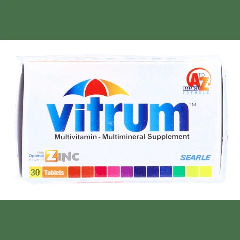 Vitrum Tab