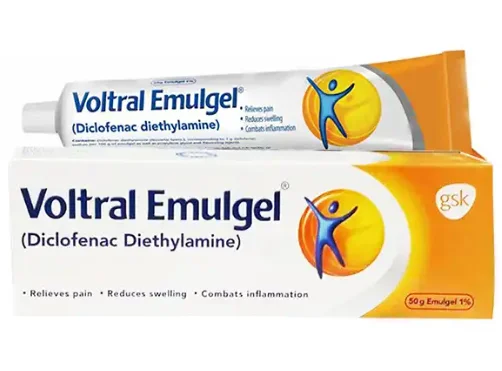 Voltra Emulgel 1 %