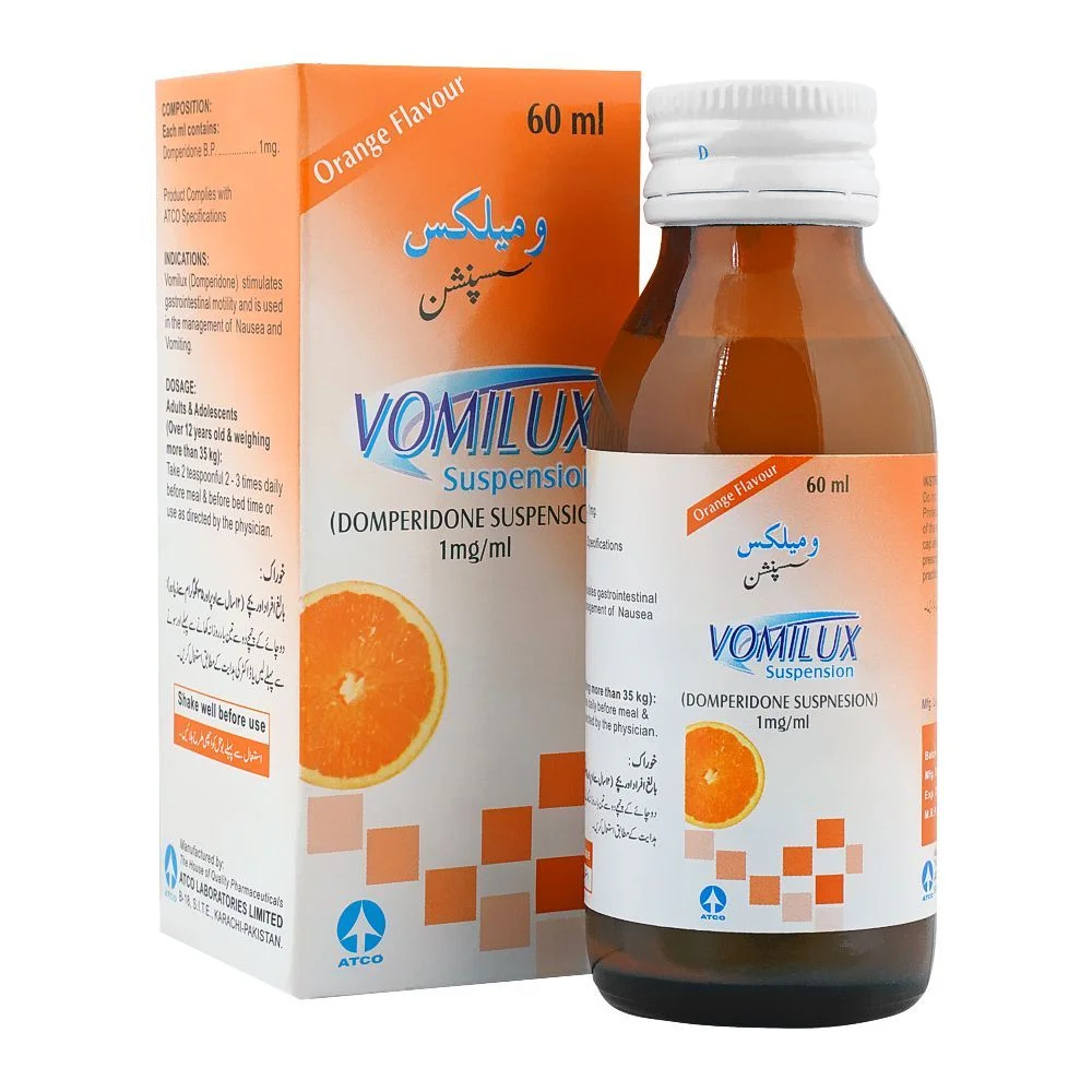 Vomilux Syp