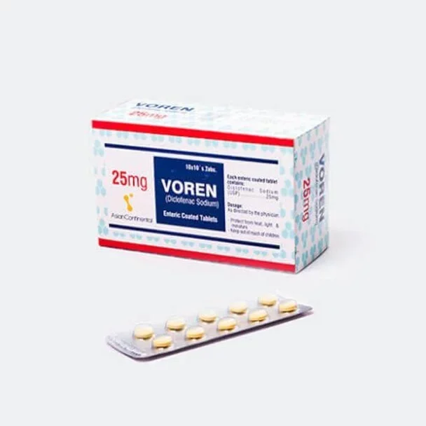 Voren 50mg
