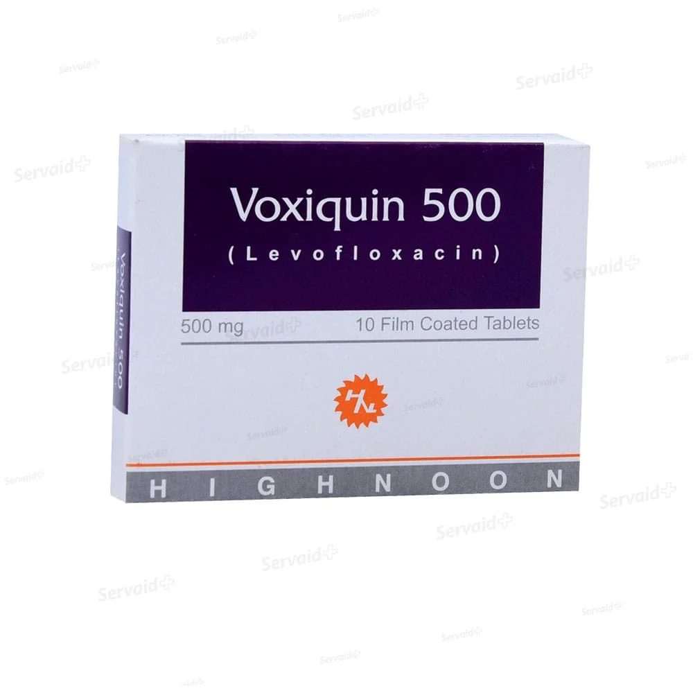 Voxiquin 500mg