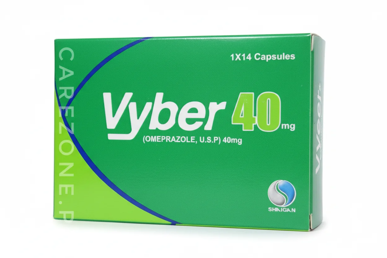 Vyber 40mg