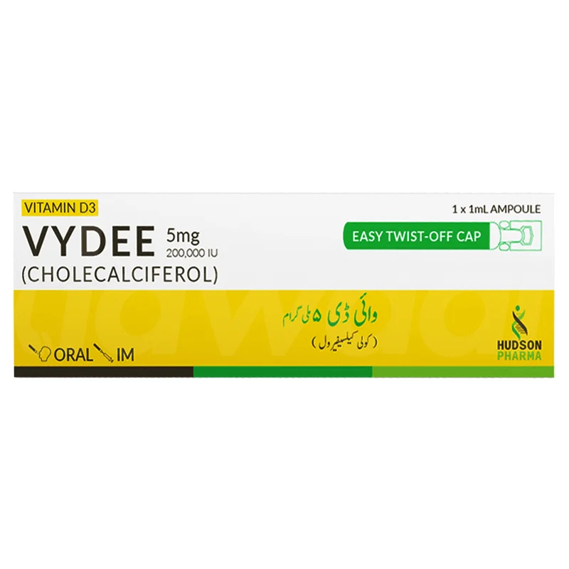 Vydee 5mg Im Inj