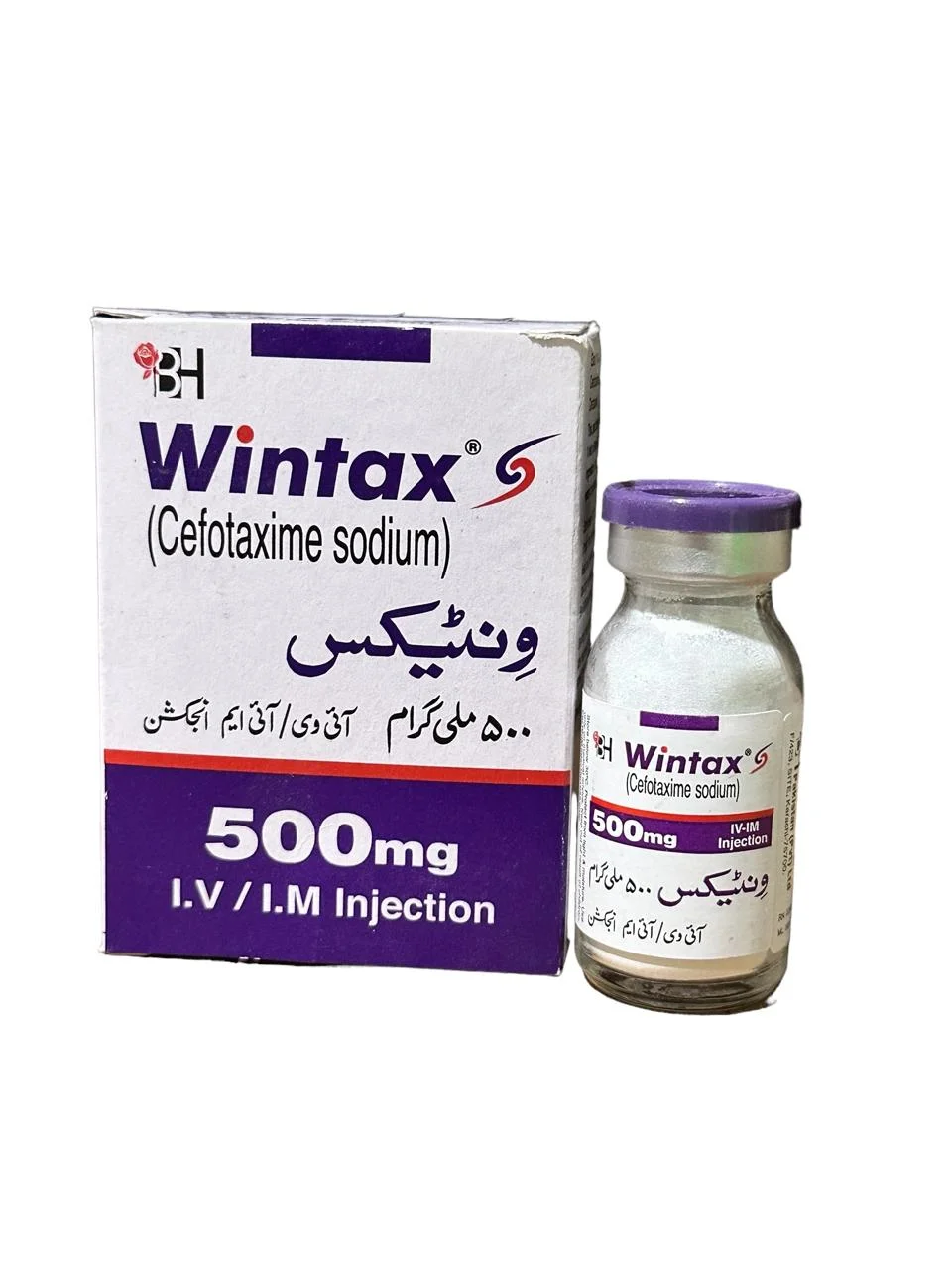Wintax 500g Inj