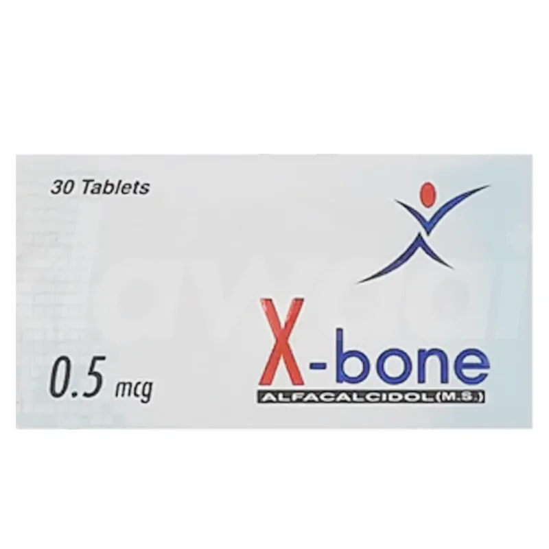 X Bone O.5mg