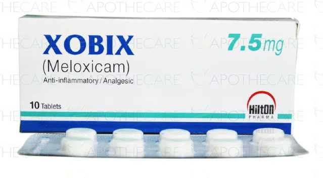Xobix 7.5mg