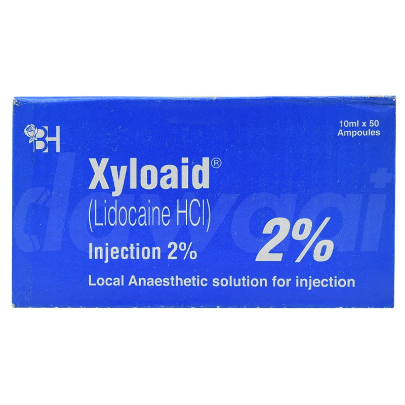 Xyloadid 2% Inj