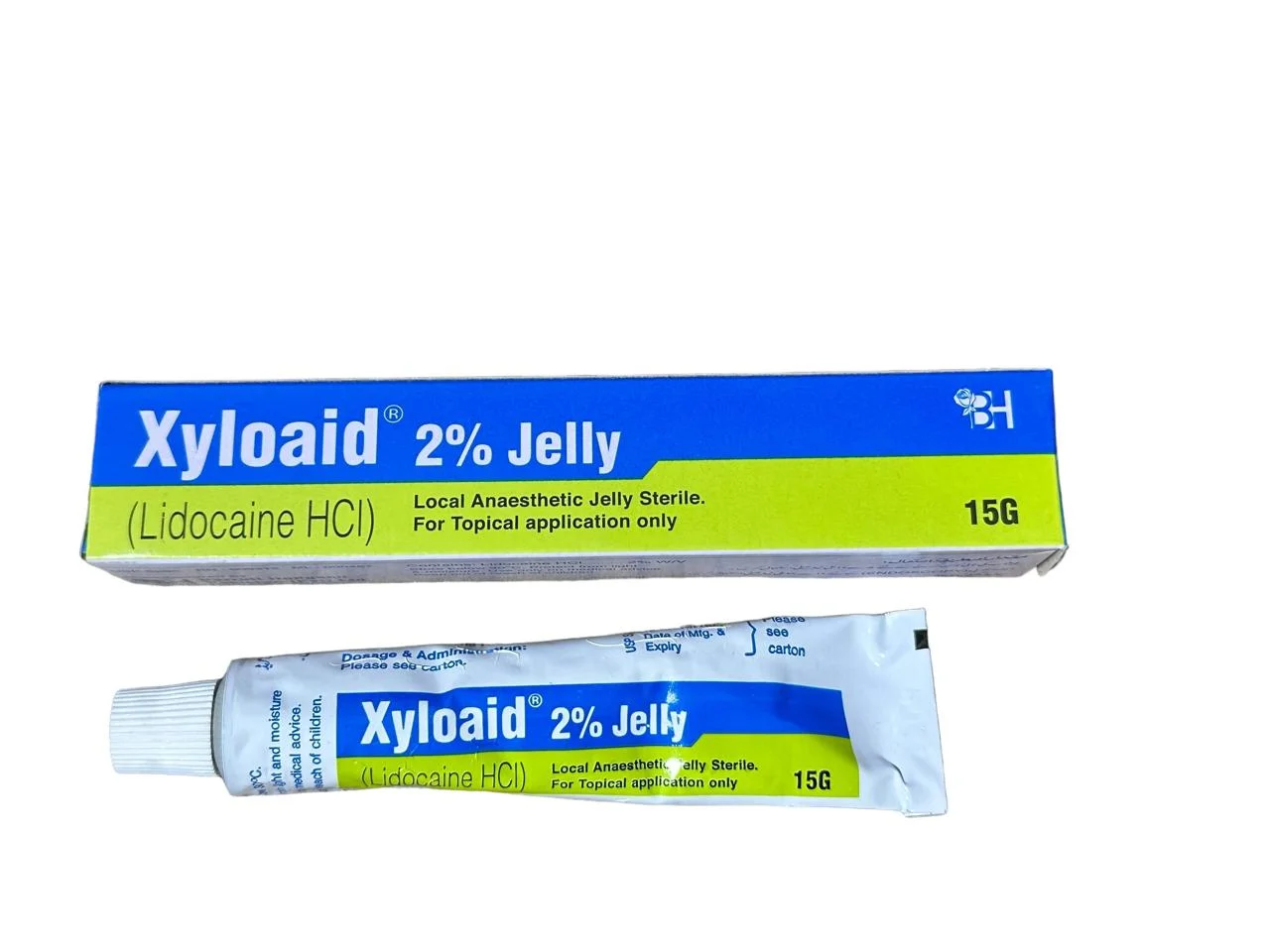 Xyloaid 15 Cream