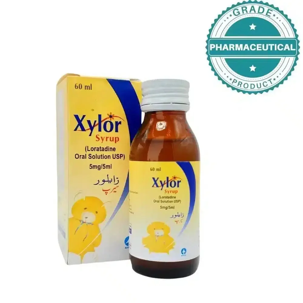 Xylor Syp 60 Ml