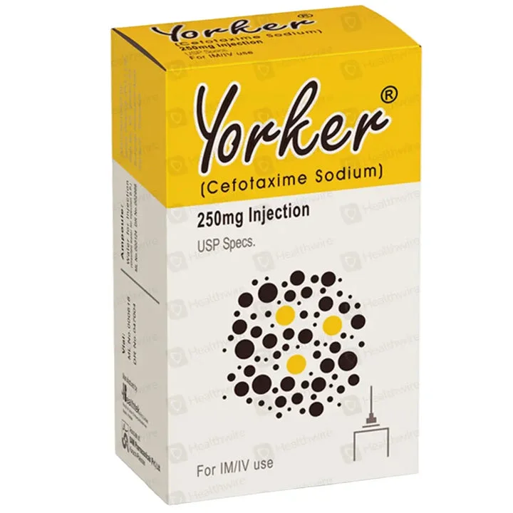 Yorker 250g Inj