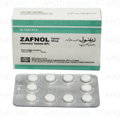 Zafnol 50mg