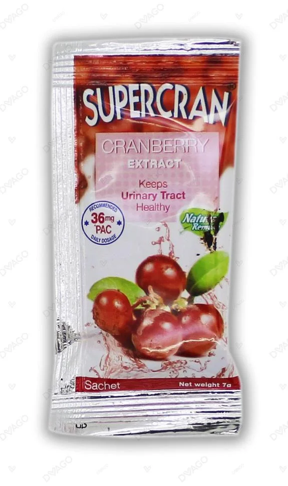 Zahi Cran Sachet