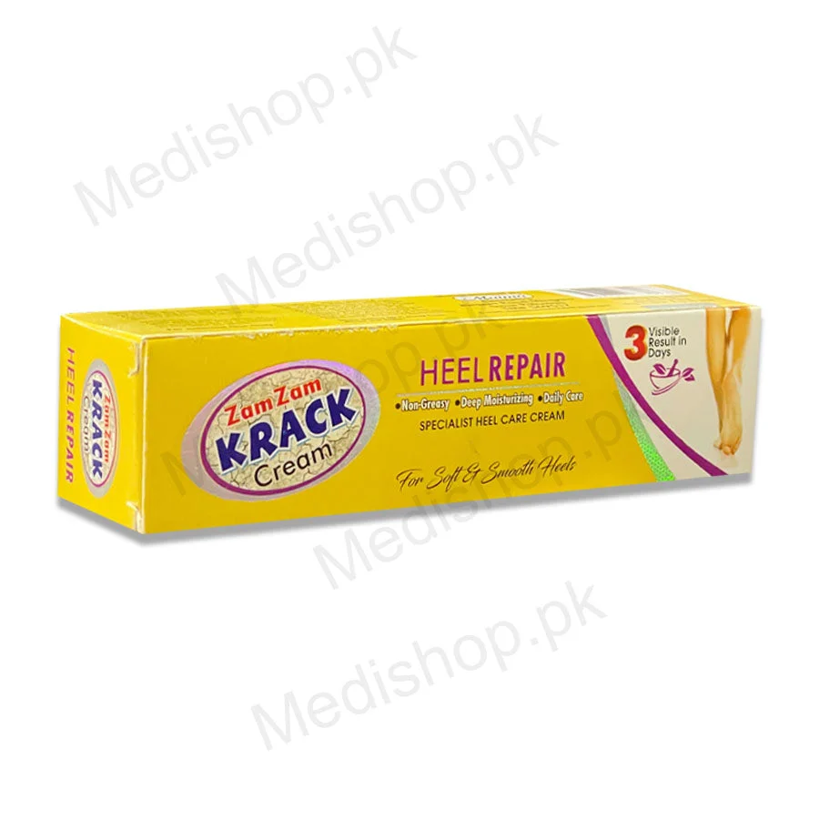 Zam Zam Krack Cream