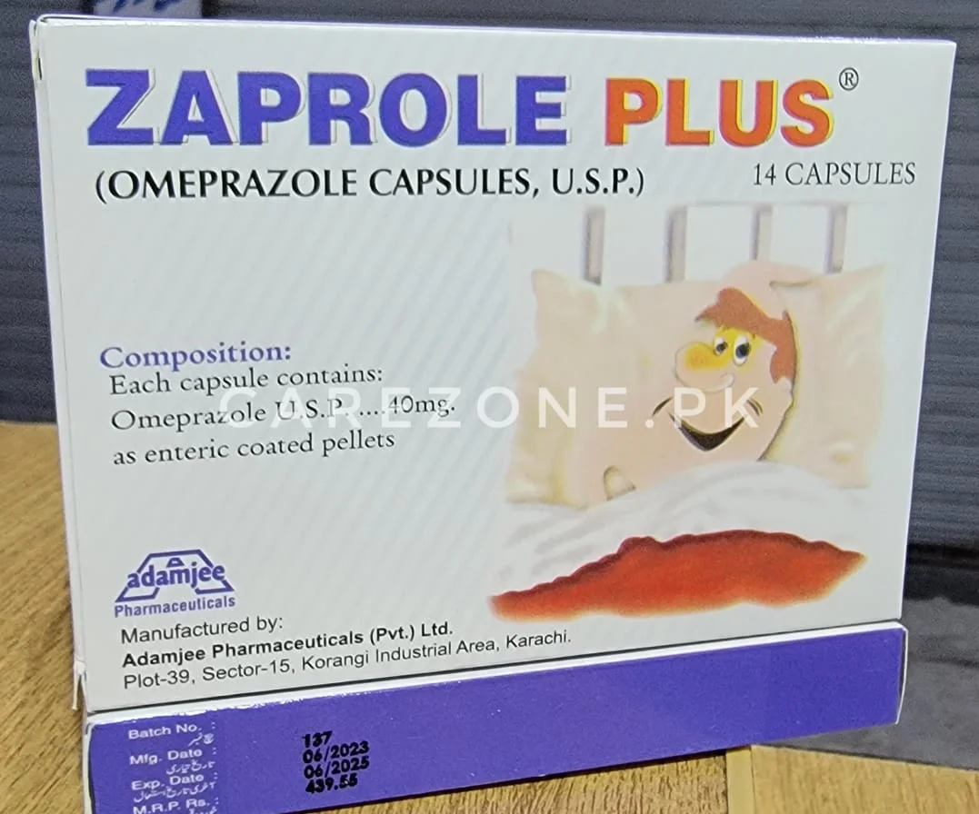 Zaprol Plus
