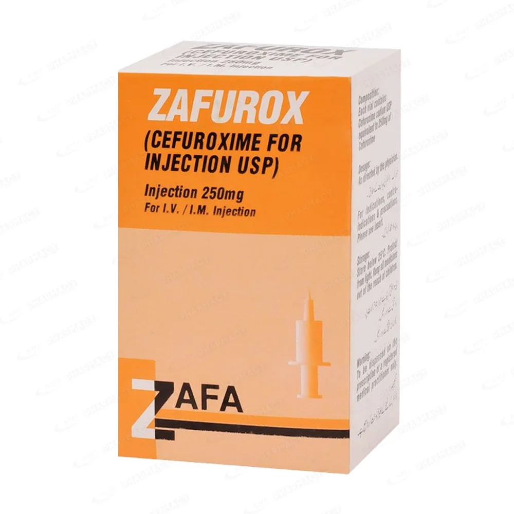 Zeftrox Im 250mg Inj