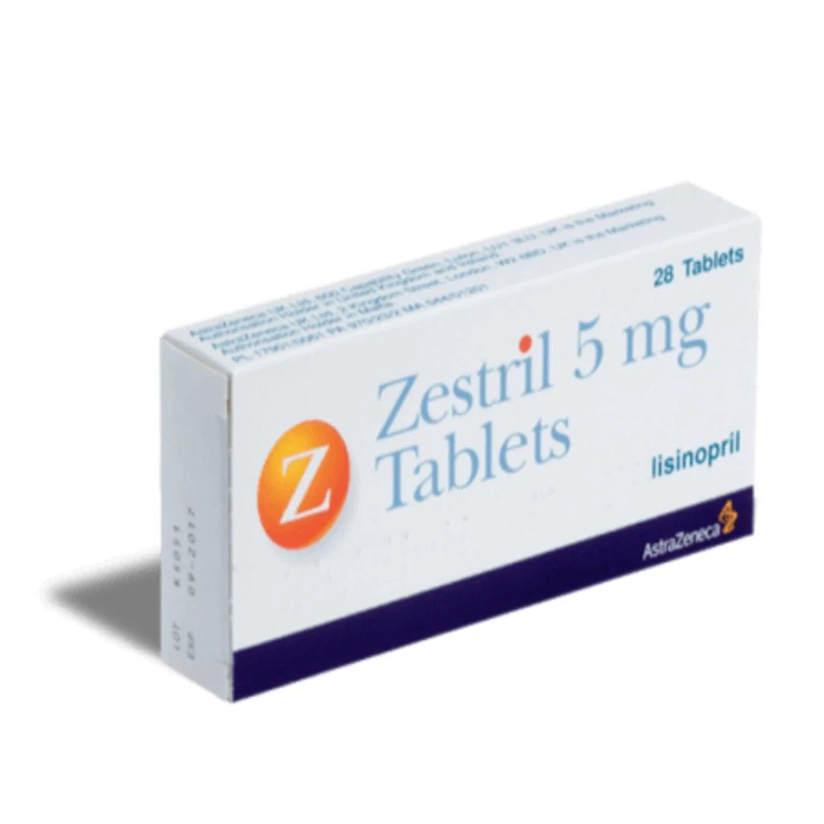 Zestril 5mg