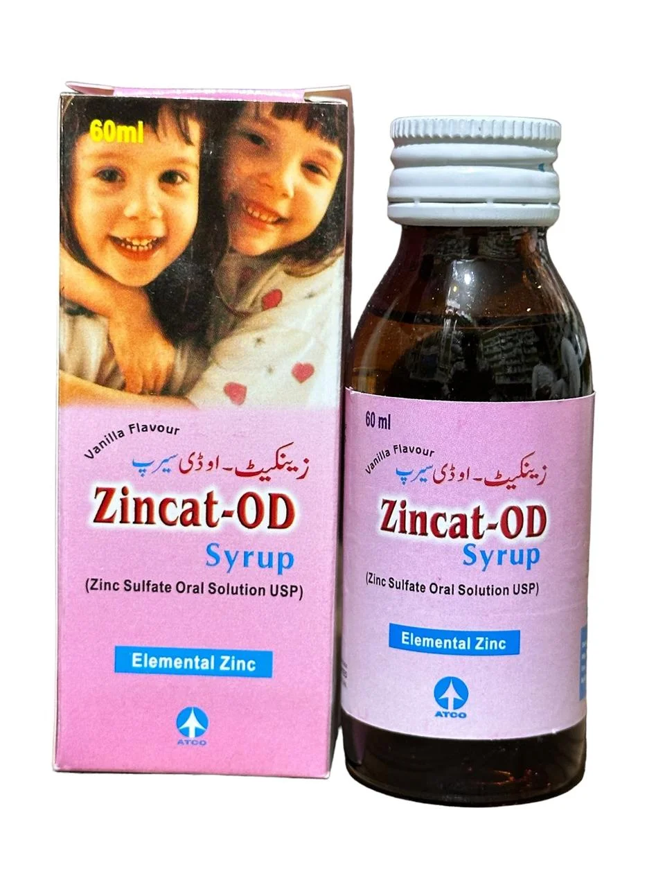 Zincat Od Syprup